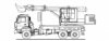 Экскаватор-планировщик 6986 (UDS-114а) (шасси КАМАЗ-53228/65111 6х6)